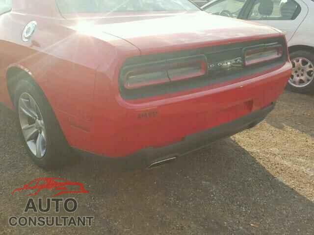 DODGE CHALLENGER 2015 - 2C3CDZAG6FH764154