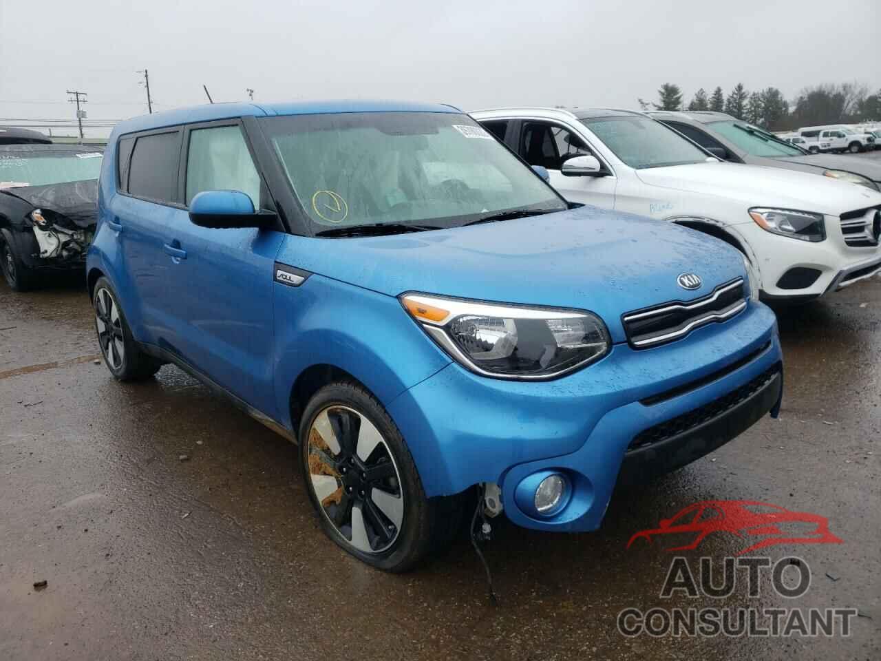KIA SOUL 2018 - KNDJP3A58J7571630