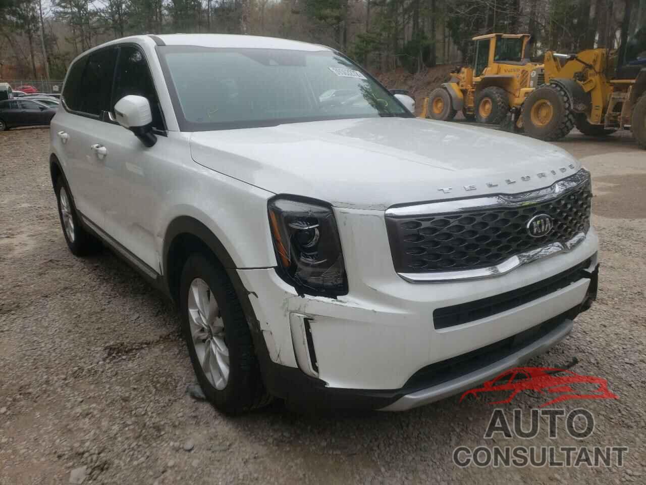 KIA TELLURIDE 2020 - 5XYP24HC0LG025980