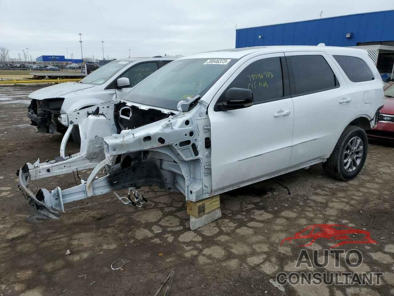 DODGE DURANGO 2021 - 1C4SDJH94MC819930