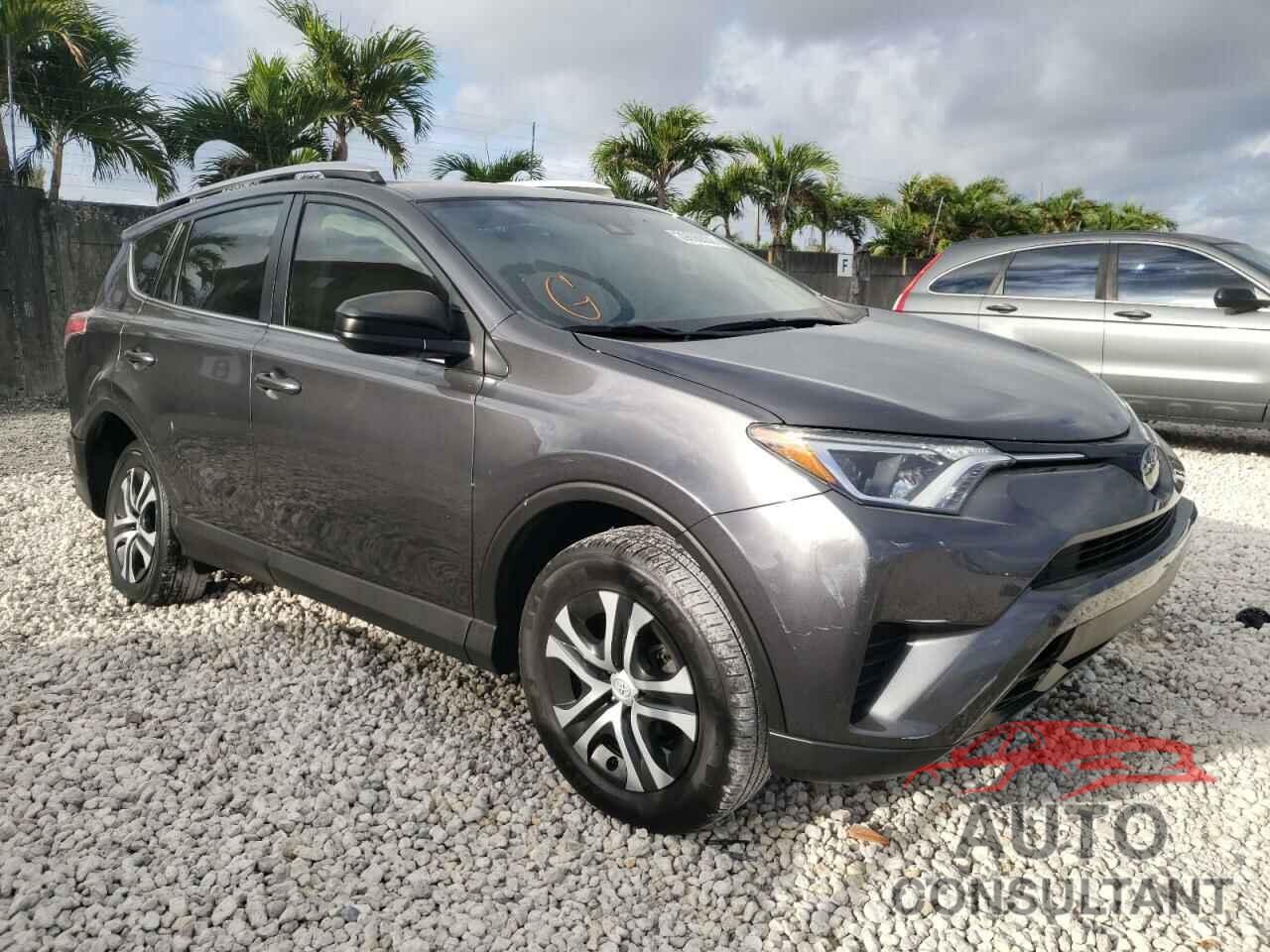 TOYOTA RAV4 2018 - JTMZFREV1JJ180597