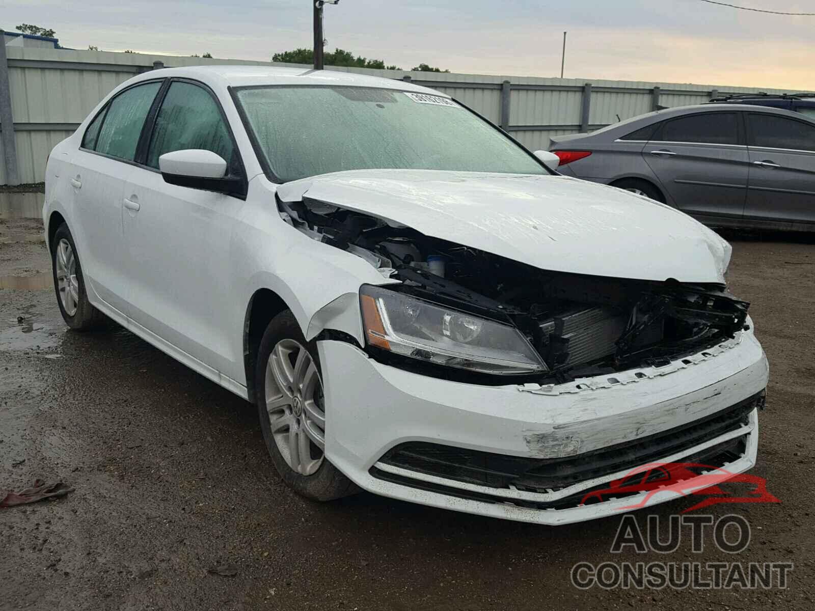 VOLKSWAGEN JETTA 2018 - 3VW2B7AJ1JM209701