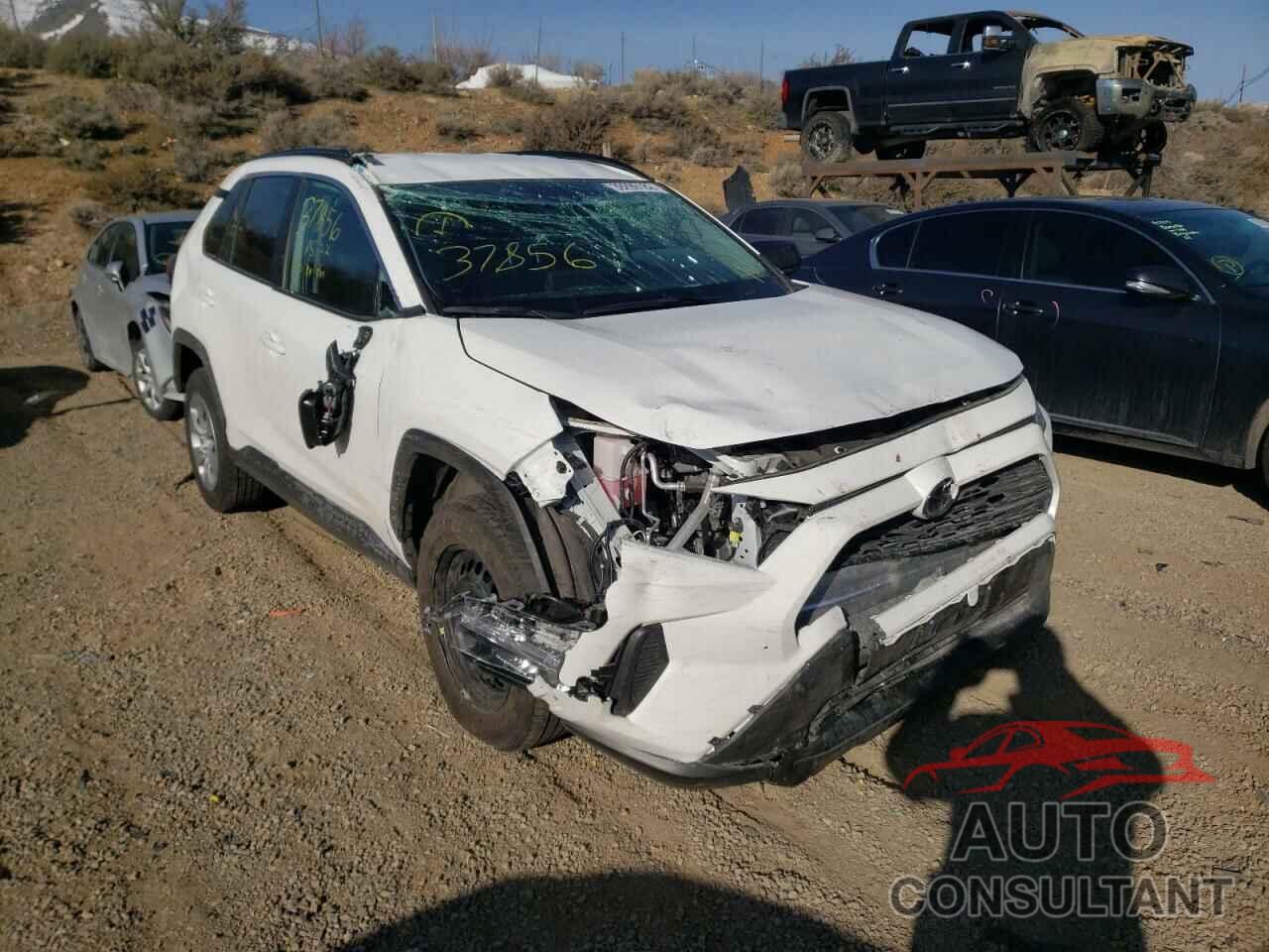 TOYOTA RAV4 2020 - 2T3F1RFV2LC131575