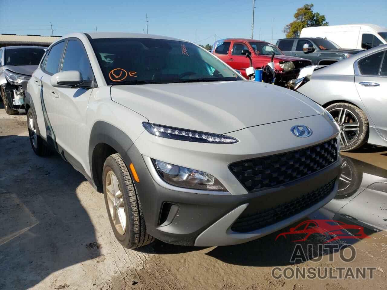 HYUNDAI KONA 2022 - KM8K22AB3NU775418