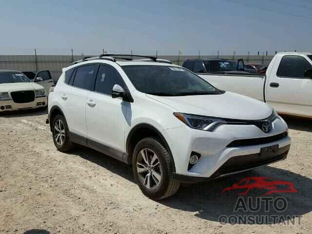TOYOTA RAV4 2017 - JTMWFREVXHJ712541