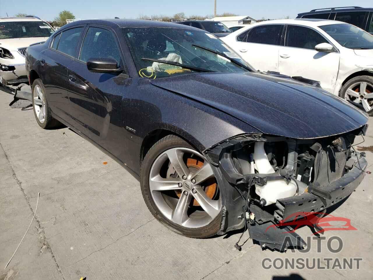 DODGE CHARGER 2018 - 2C3CDXCT6JH233396