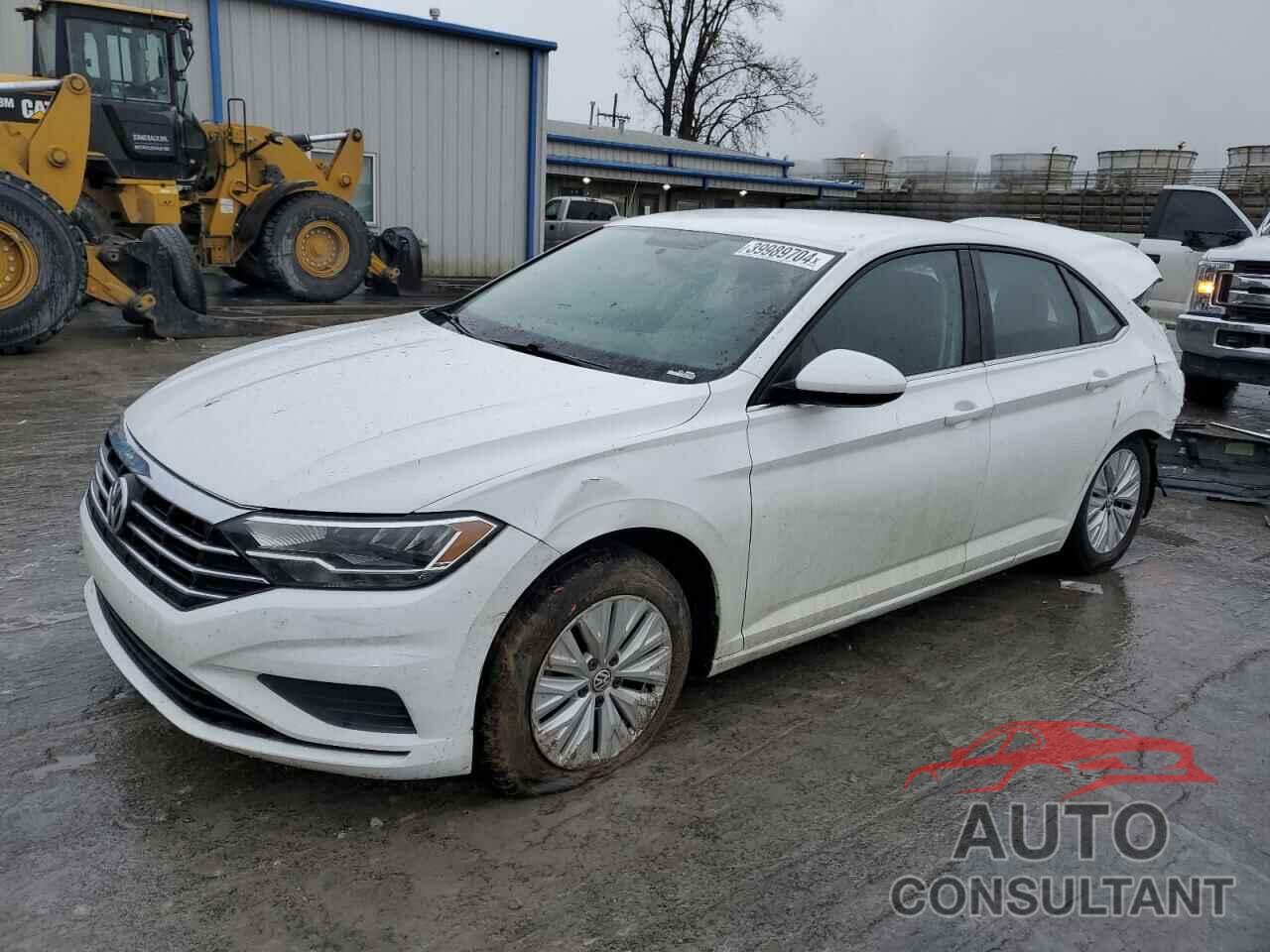 VOLKSWAGEN JETTA 2019 - 3VWC57BU4KM089754