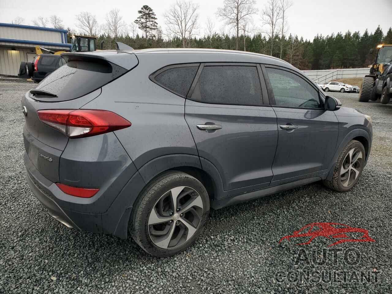 HYUNDAI TUCSON 2016 - KM8J33A26GU222747