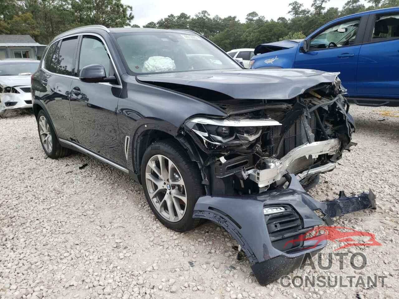 BMW X5 2020 - 5UXCR4C07L9B43163