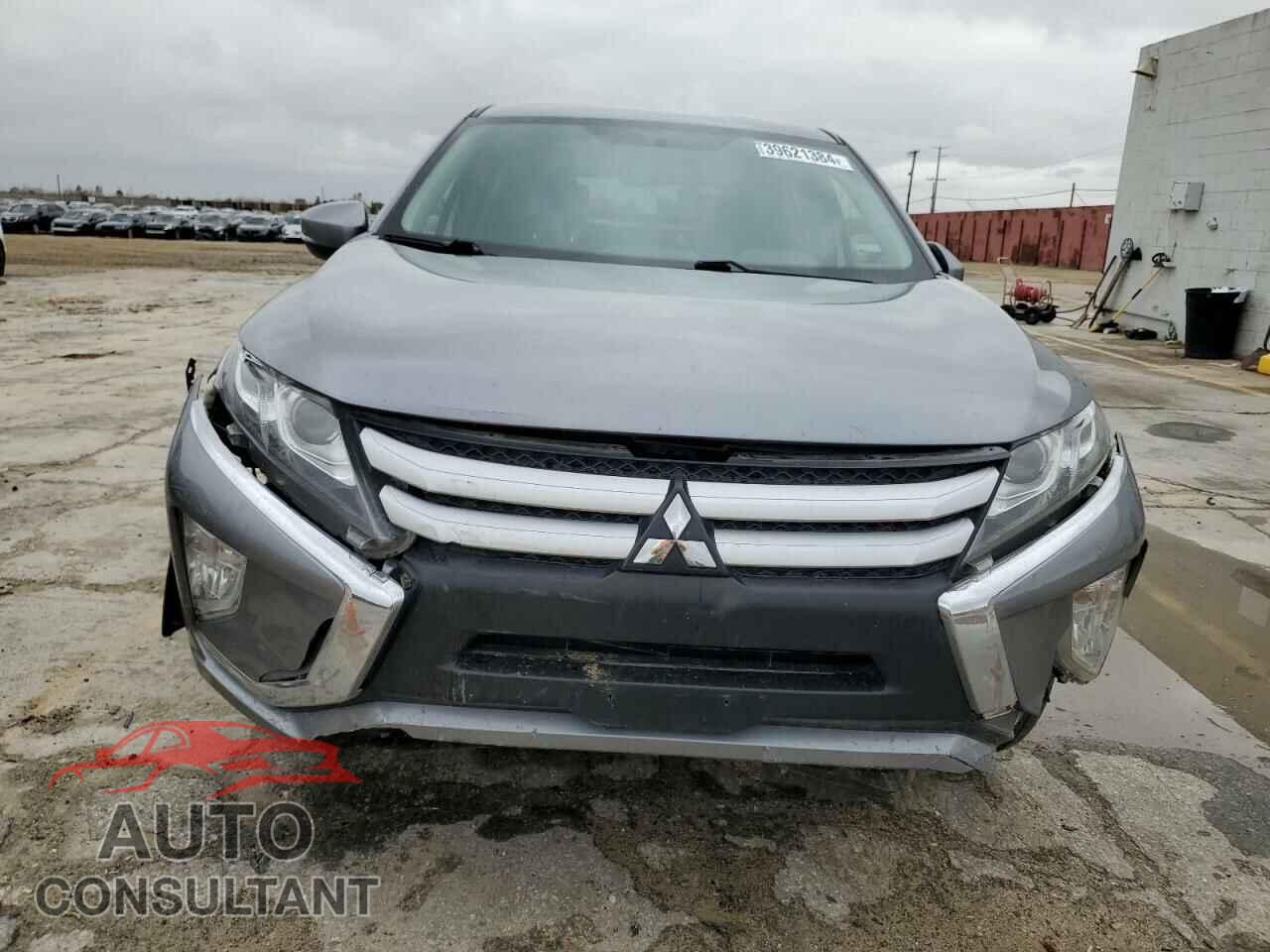 MITSUBISHI ECLIPSE 2020 - JA4AS3AA3LZ023001