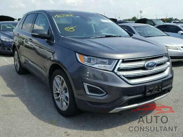 FORD EDGE 2017 - 2FMPK3K89HBB73695