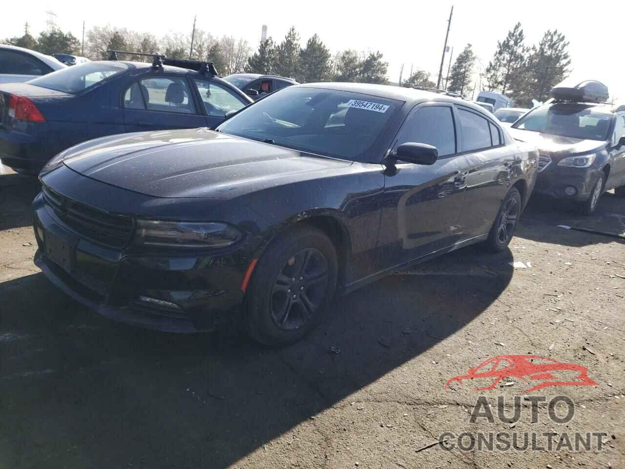 DODGE CHARGER 2016 - 2C3CDXHG8GH258238