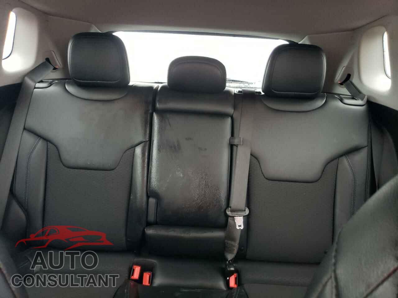 JEEP COMPASS 2022 - 3C4NJCBB7NT162561