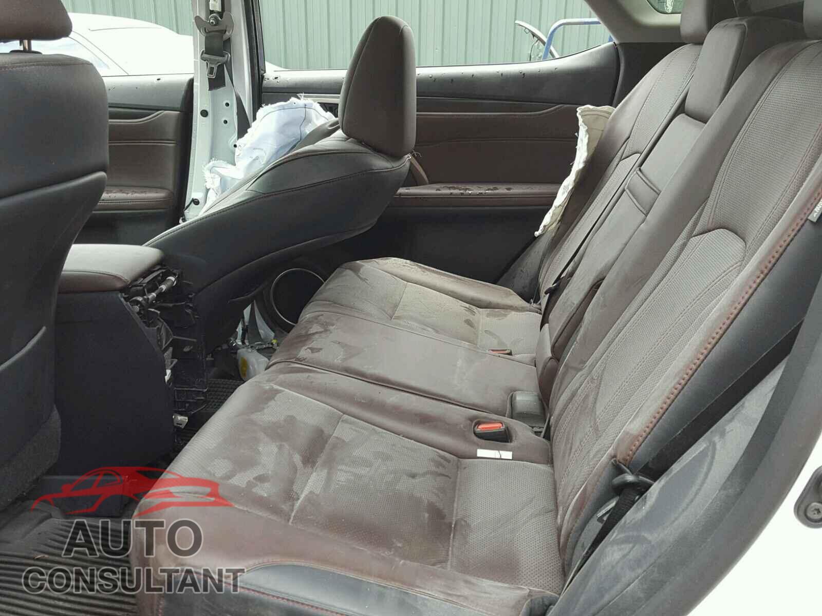 LEXUS RX 350 2017 - 2T2BZMCA9HC056901
