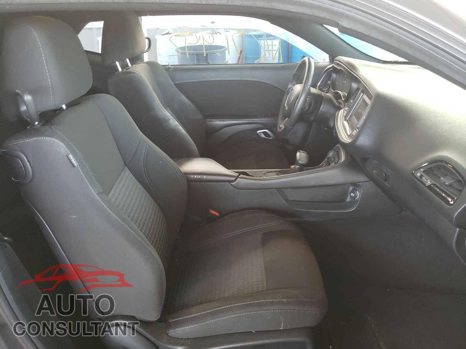 DODGE CHALLENGER 2016 - 2C3CDZAG5GH113860