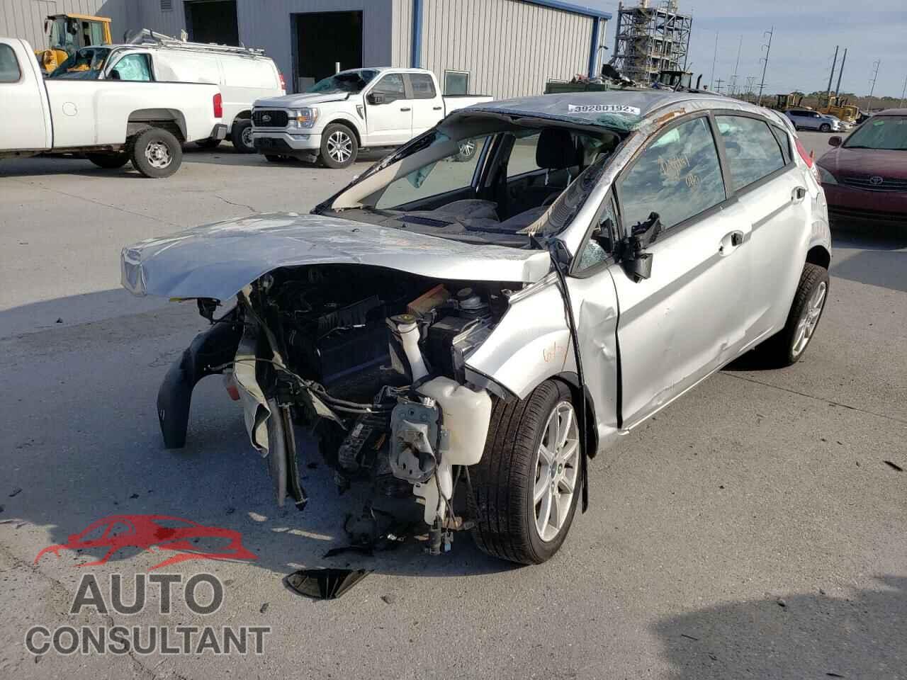 FORD FIESTA 2019 - 3FADP4EJ1KM105707