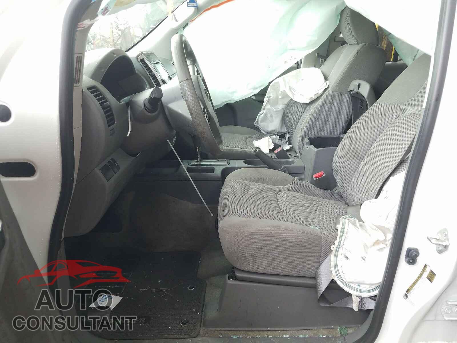NISSAN FRONTIER 2017 - 1N6DD0ER5HN776519
