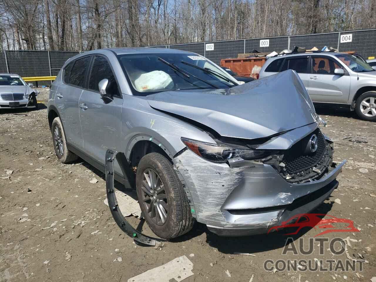 MAZDA CX-5 2017 - JM3KFBBL0H0158299