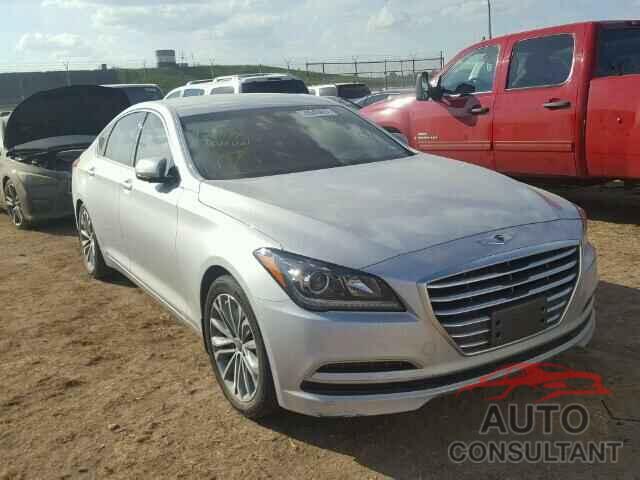 HYUNDAI GENESIS 2015 - KMHGN4JE1FU082772