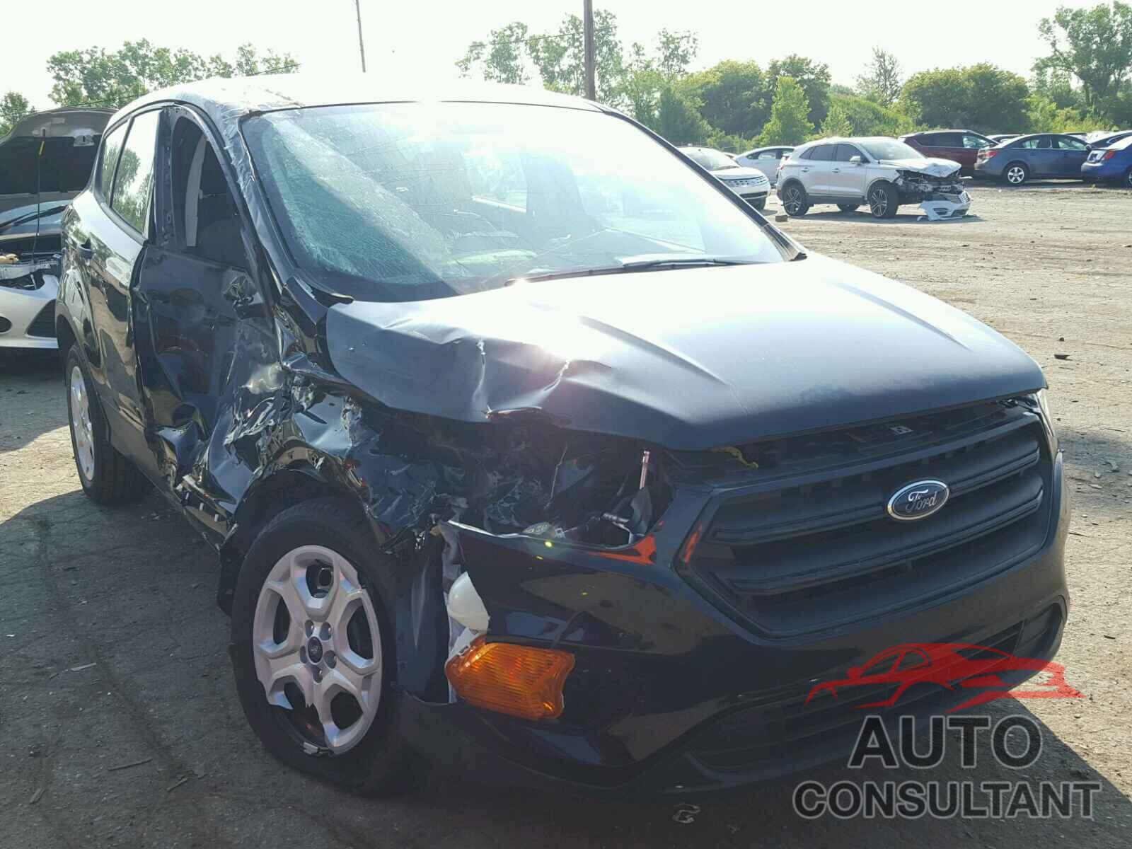 FORD ESCAPE 2018 - 1FMCU0F77JUA12674