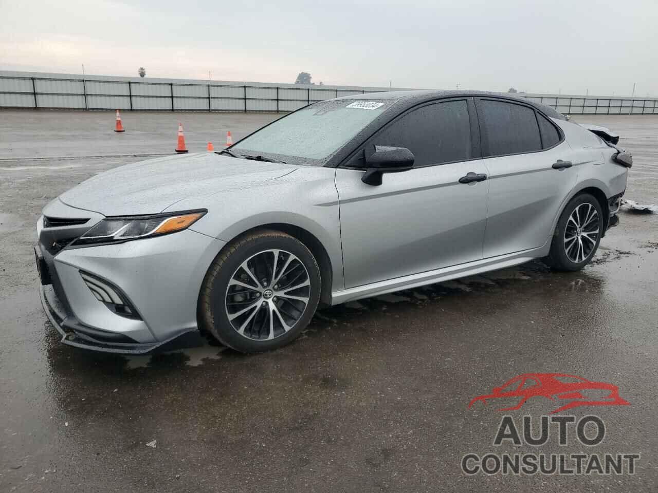 TOYOTA CAMRY 2019 - 4T1B11HK5KU758067