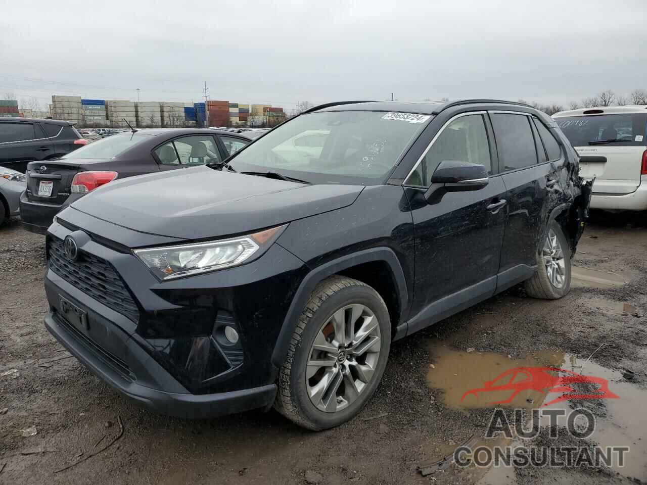 TOYOTA RAV4 2019 - JTMA1RFV3KD506751