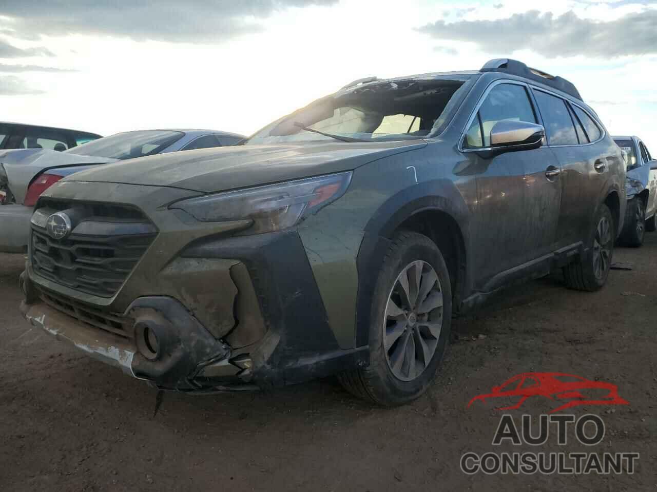 SUBARU OUTBACK 2023 - 4S4BTGPD1P3194544