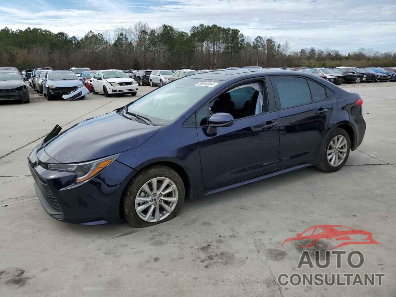 TOYOTA COROLLA 2023 - 5YFB4MDE3PP055830