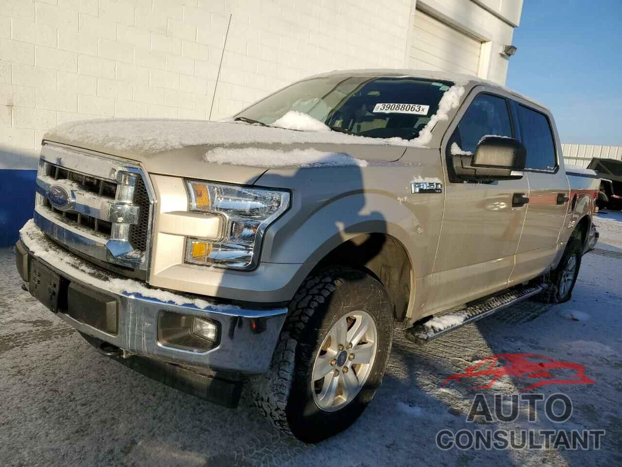 FORD F-150 2017 - 1FTEW1EG1HKC49083