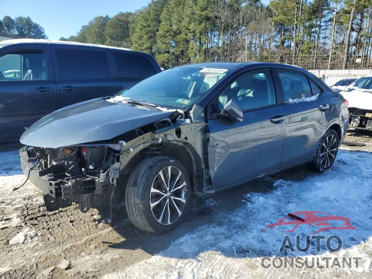 TOYOTA COROLLA 2017 - 2T1BURHE2HC816050