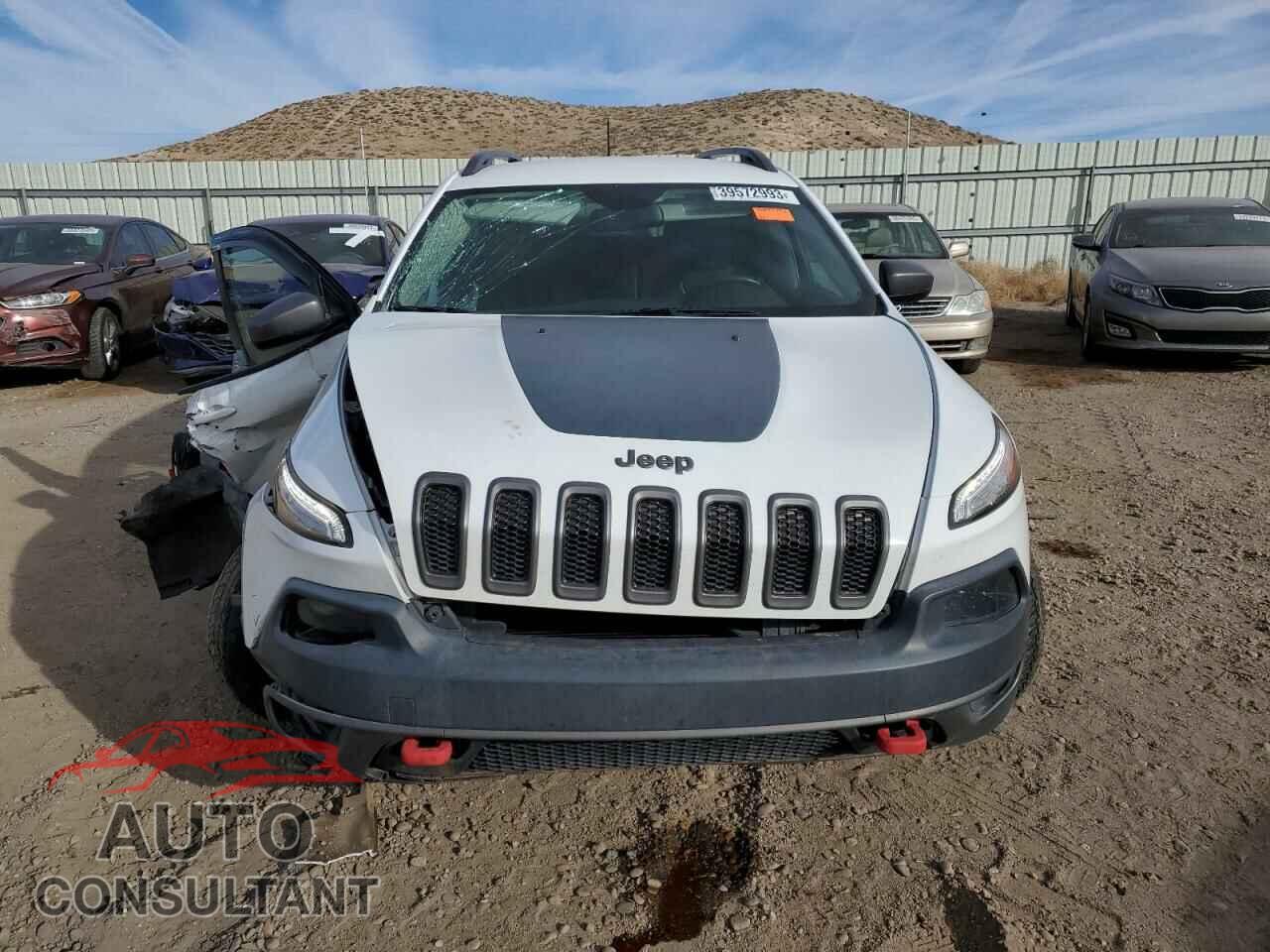 JEEP CHEROKEE 2017 - 1C4PJMBS8HW539055