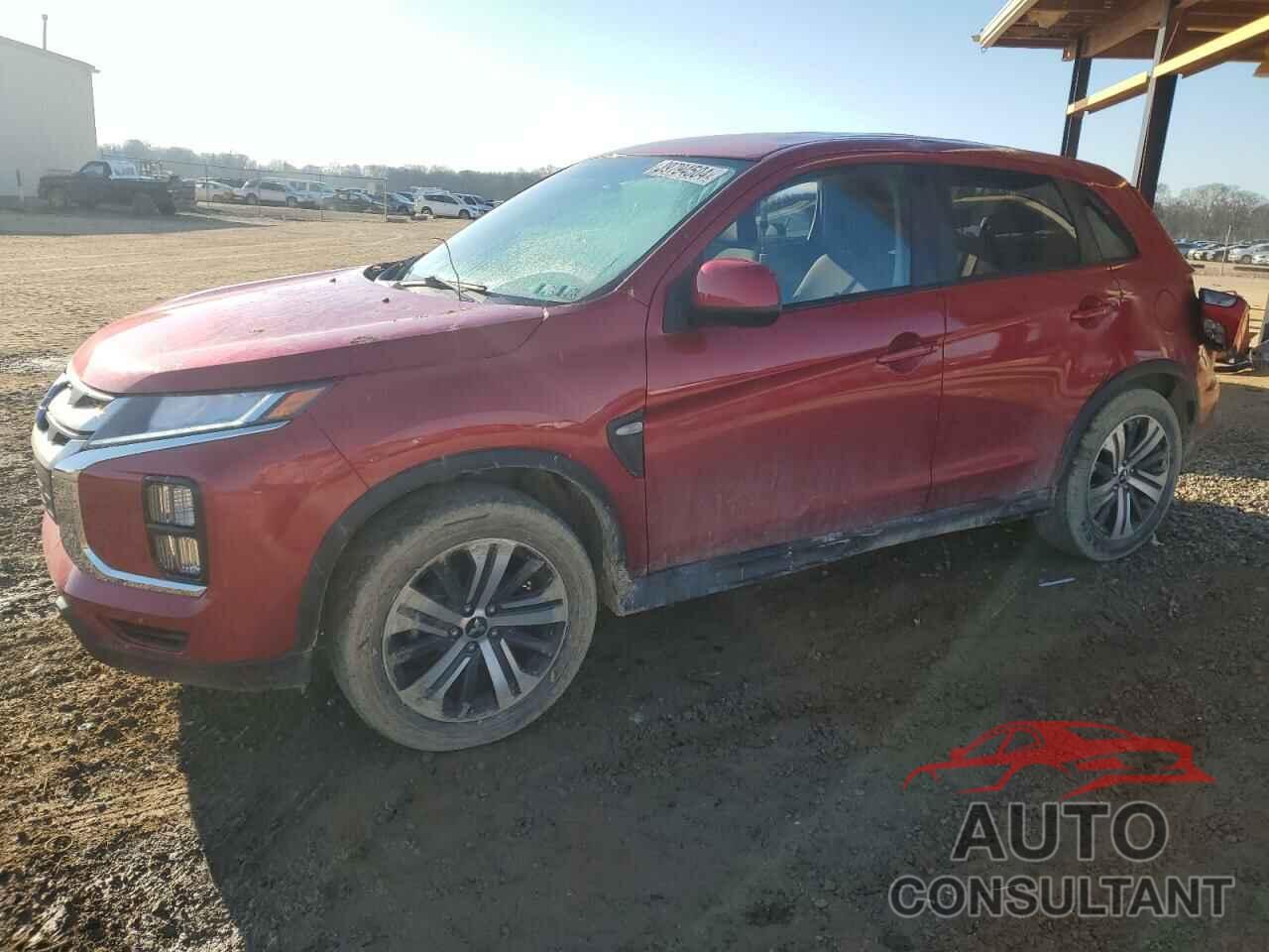 MITSUBISHI OUTLANDER 2020 - JA4AP3AU2LU017781