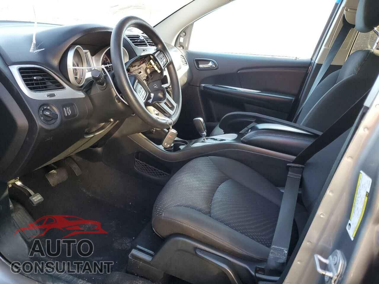 DODGE JOURNEY 2017 - 3C4PDCAB4HT683744