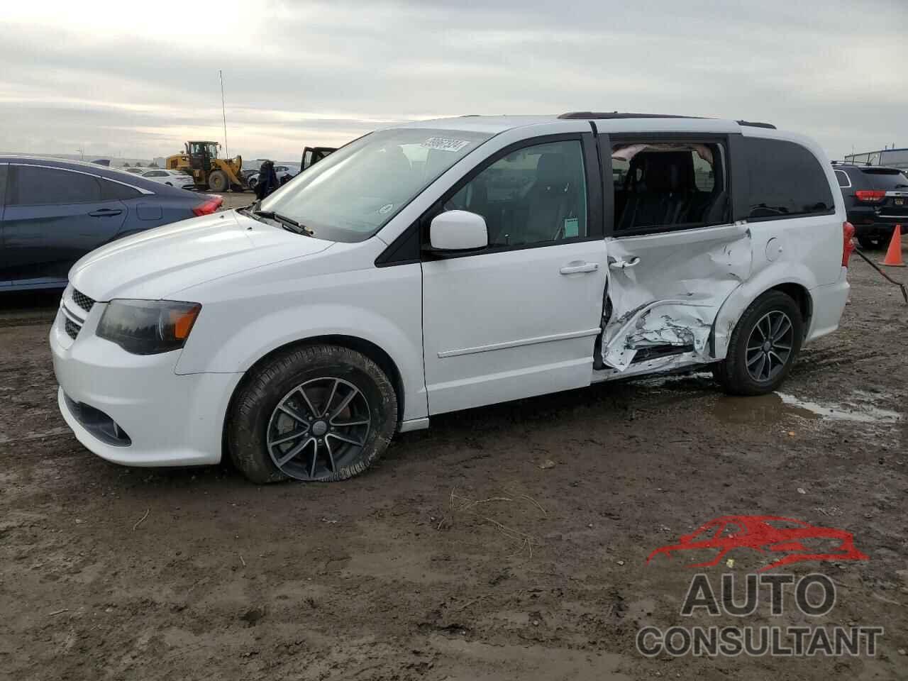 DODGE CARAVAN 2017 - 2C4RDGEG5HR699928