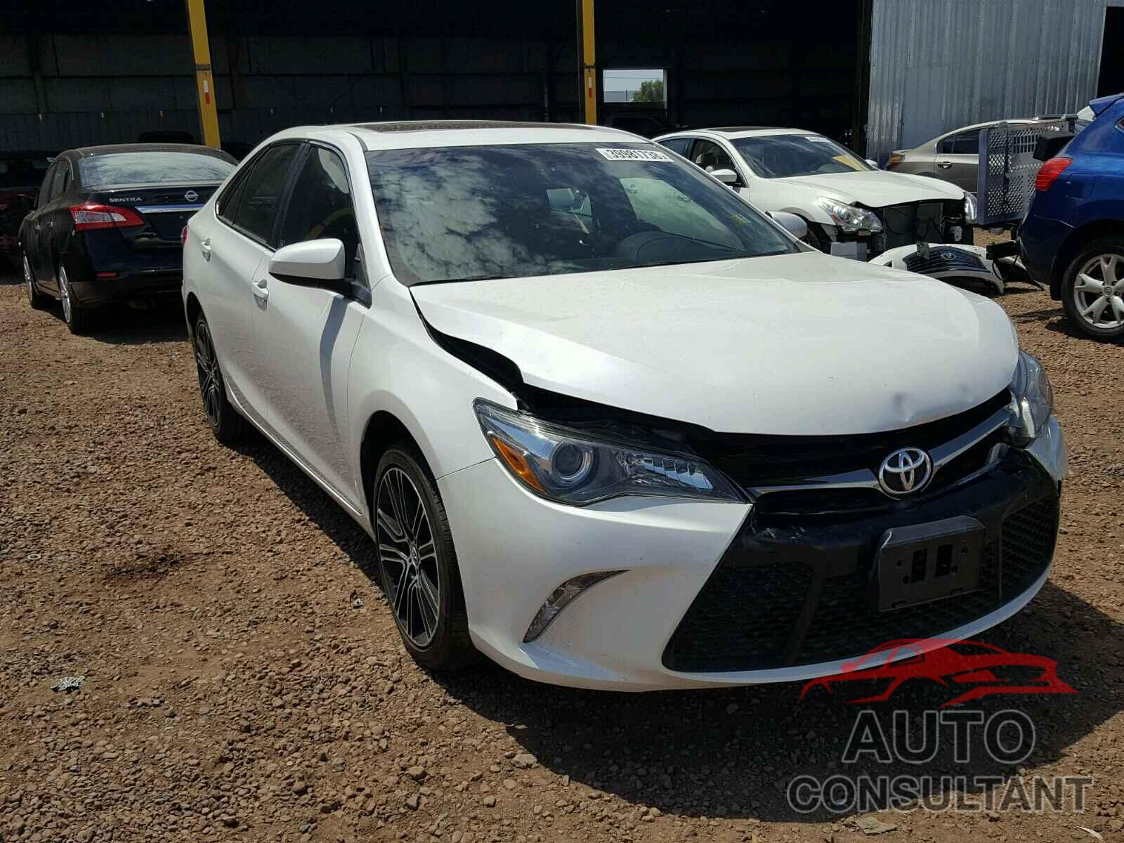 TOYOTA CAMRY 2016 - 4T1BF1FK8GU140818