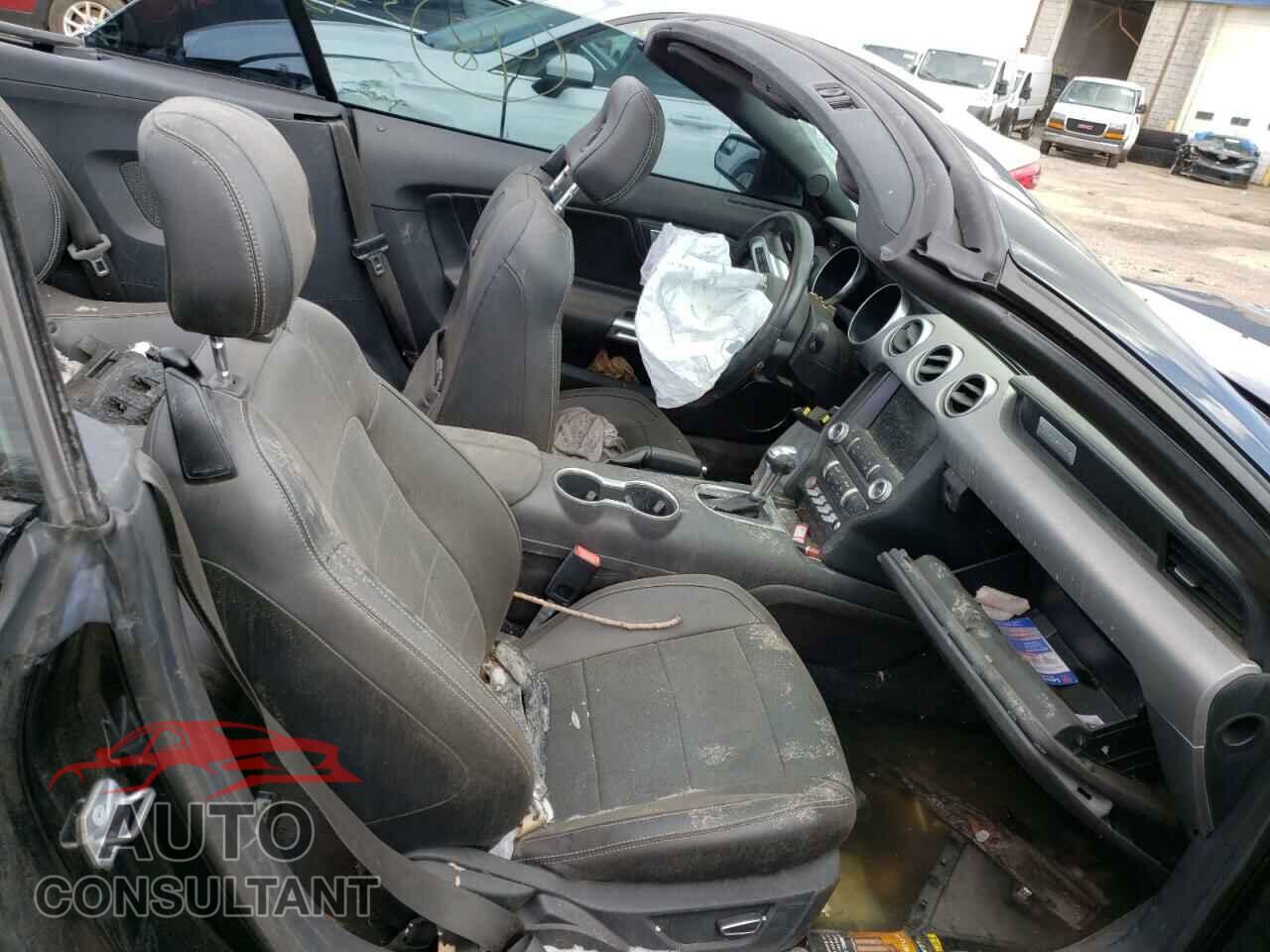 FORD MUSTANG 2019 - 1FATP8UHXK5162480