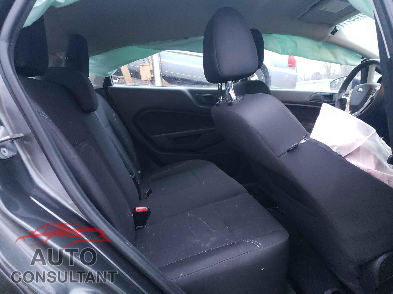 FORD FIESTA 2017 - 3FADP4EJ1HM163048