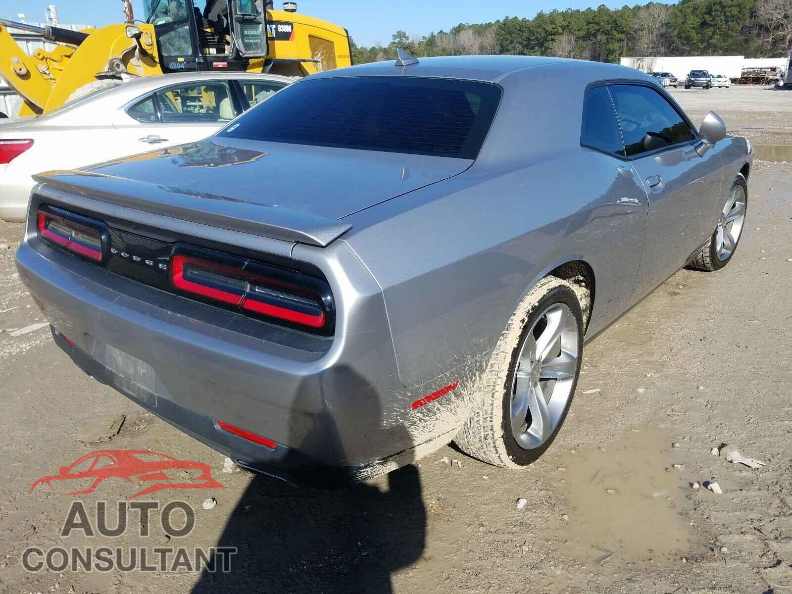 DODGE CHALLENGER 2016 - 2C3CDZAG6GH143272