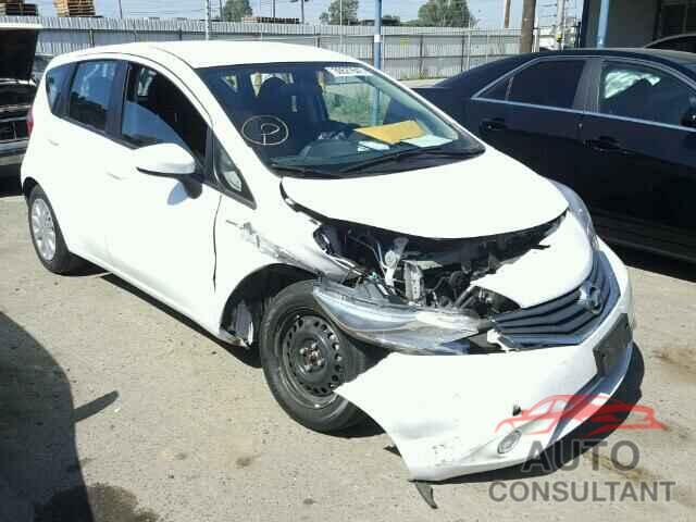 NISSAN VERSA 2016 - 3N1CE2CP3GL357482