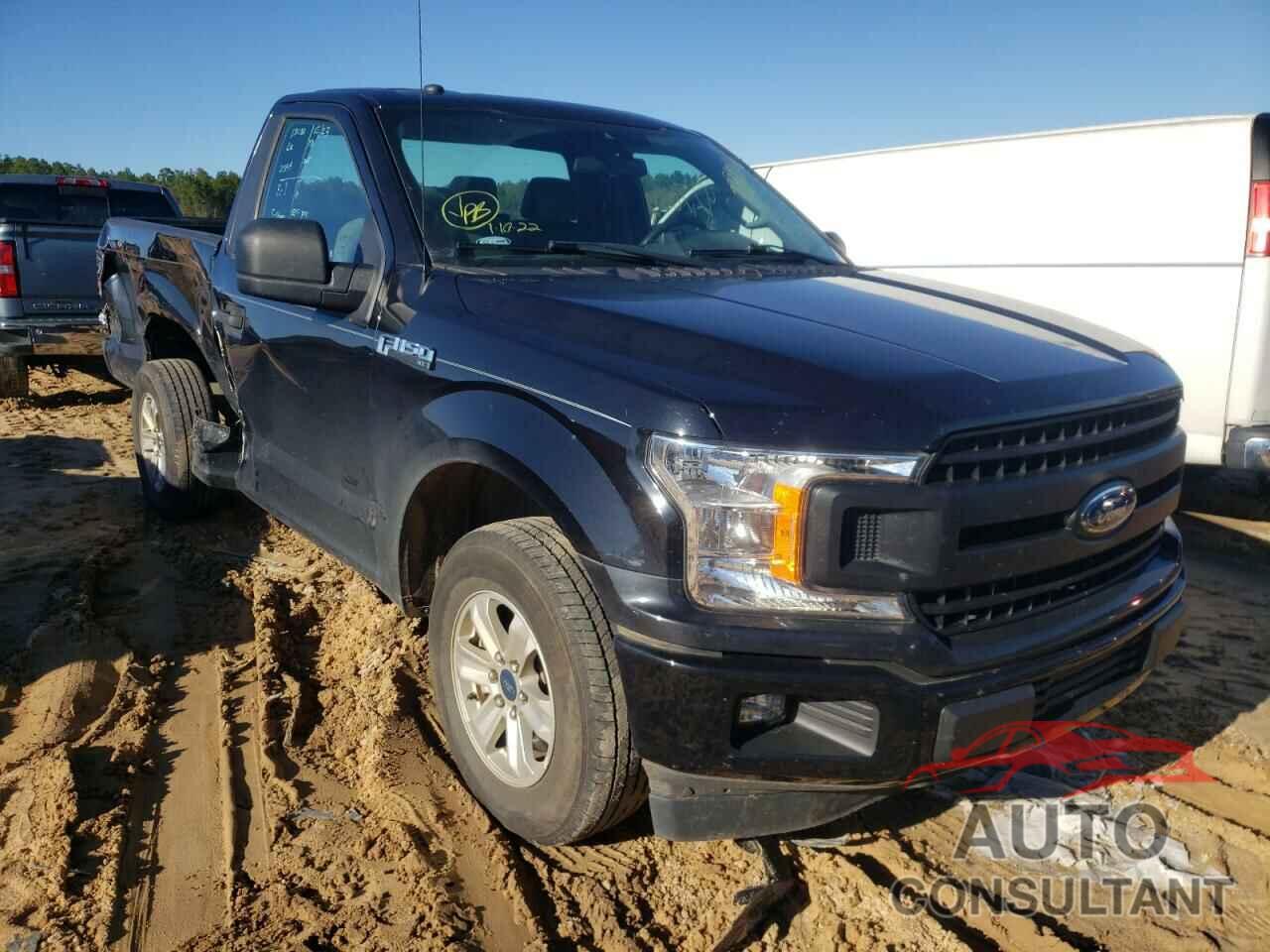 FORD F150 2019 - 1FTMF1CB7KKF07987