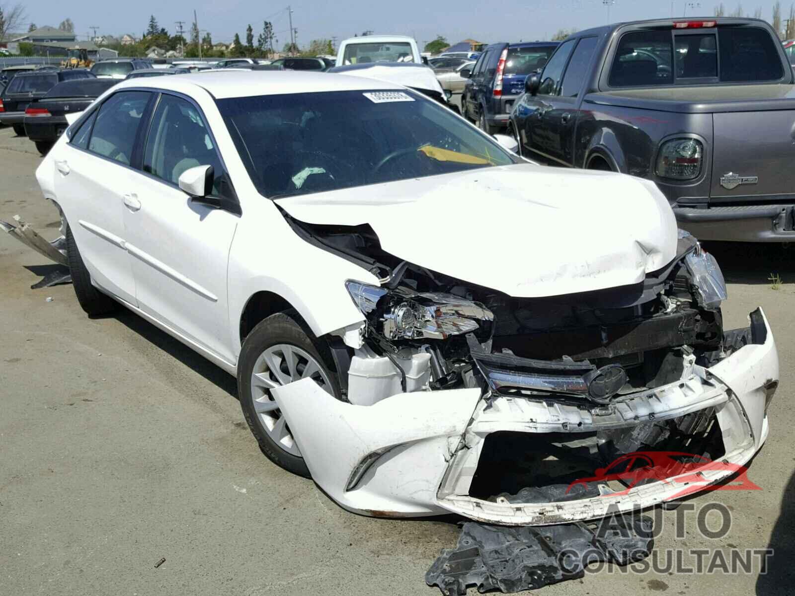 TOYOTA CAMRY 2017 - 4T1BF1FK1HU364840