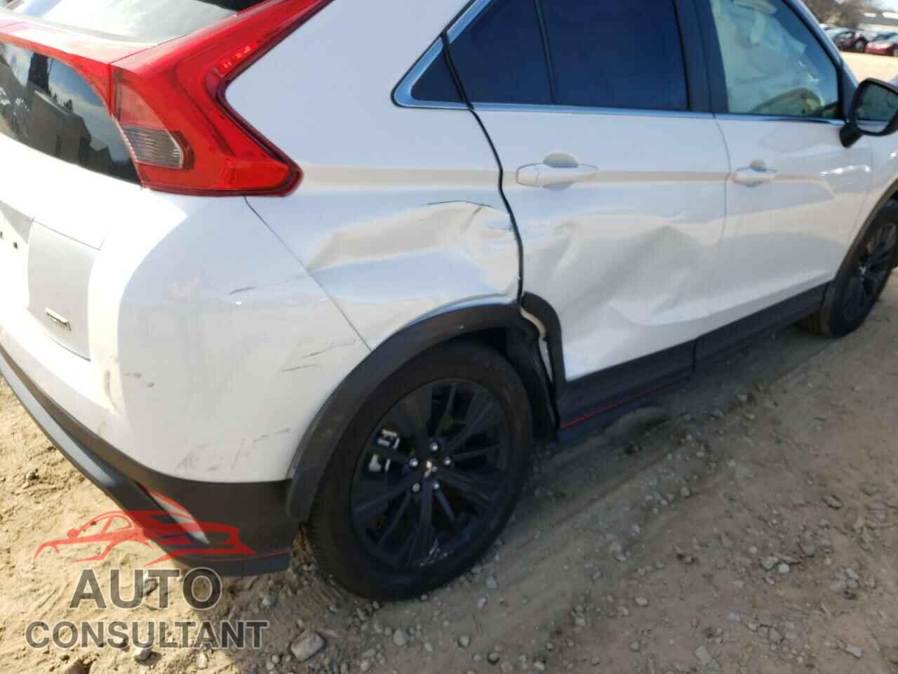 MITSUBISHI ECLIPSE 2020 - JA4AS4AA7LZ010645