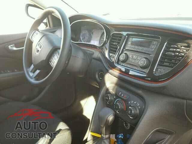 DODGE DART 2015 - 1C3CDFAA6FD422971