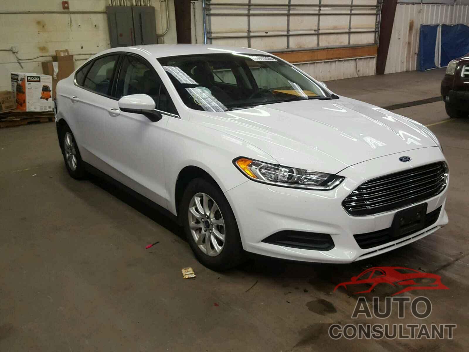 FORD FUSION 2015 - 3FA6P0G77FR279826
