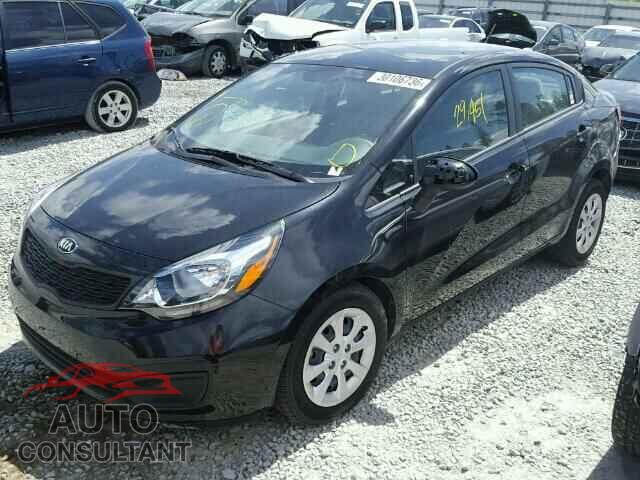KIA RIO 2015 - KNADM4A34F6489771