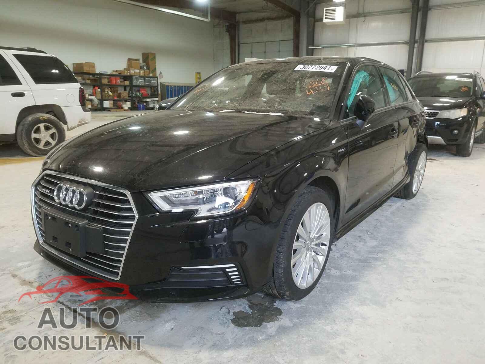 AUDI A3 2017 - 3FA6P0HD9HR256507