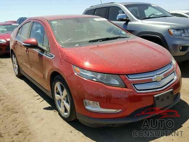 CHEVROLET VOLT 2015 - 1G1RB6E47FU121618