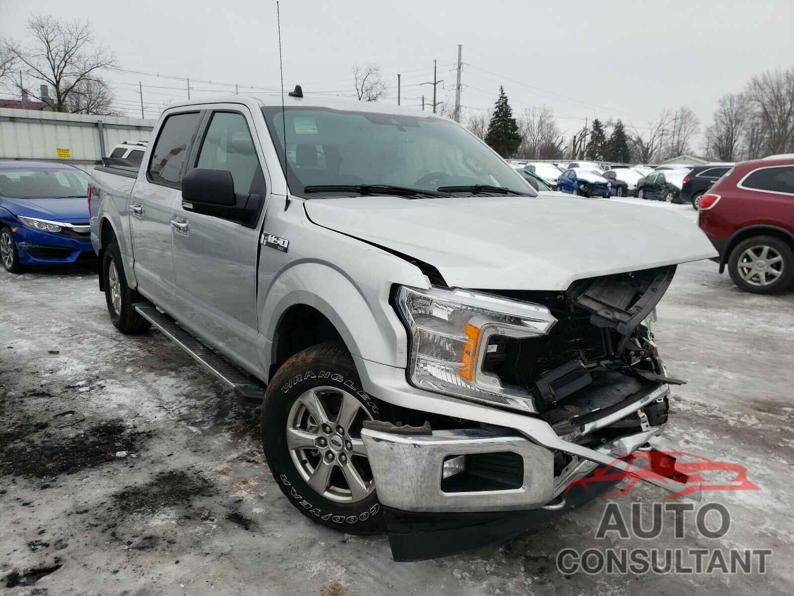 FORD F150 2019 - 1FTEW1EP2KFB16073