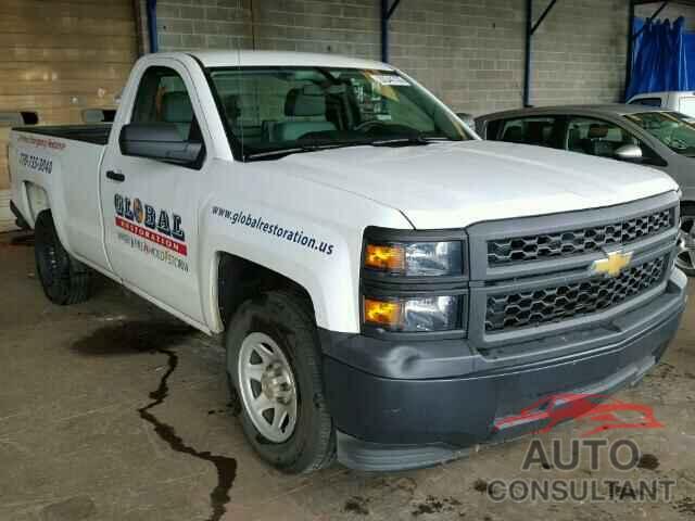 CHEVROLET SILVERADO 2015 - 1GCNCPEH5FZ288607