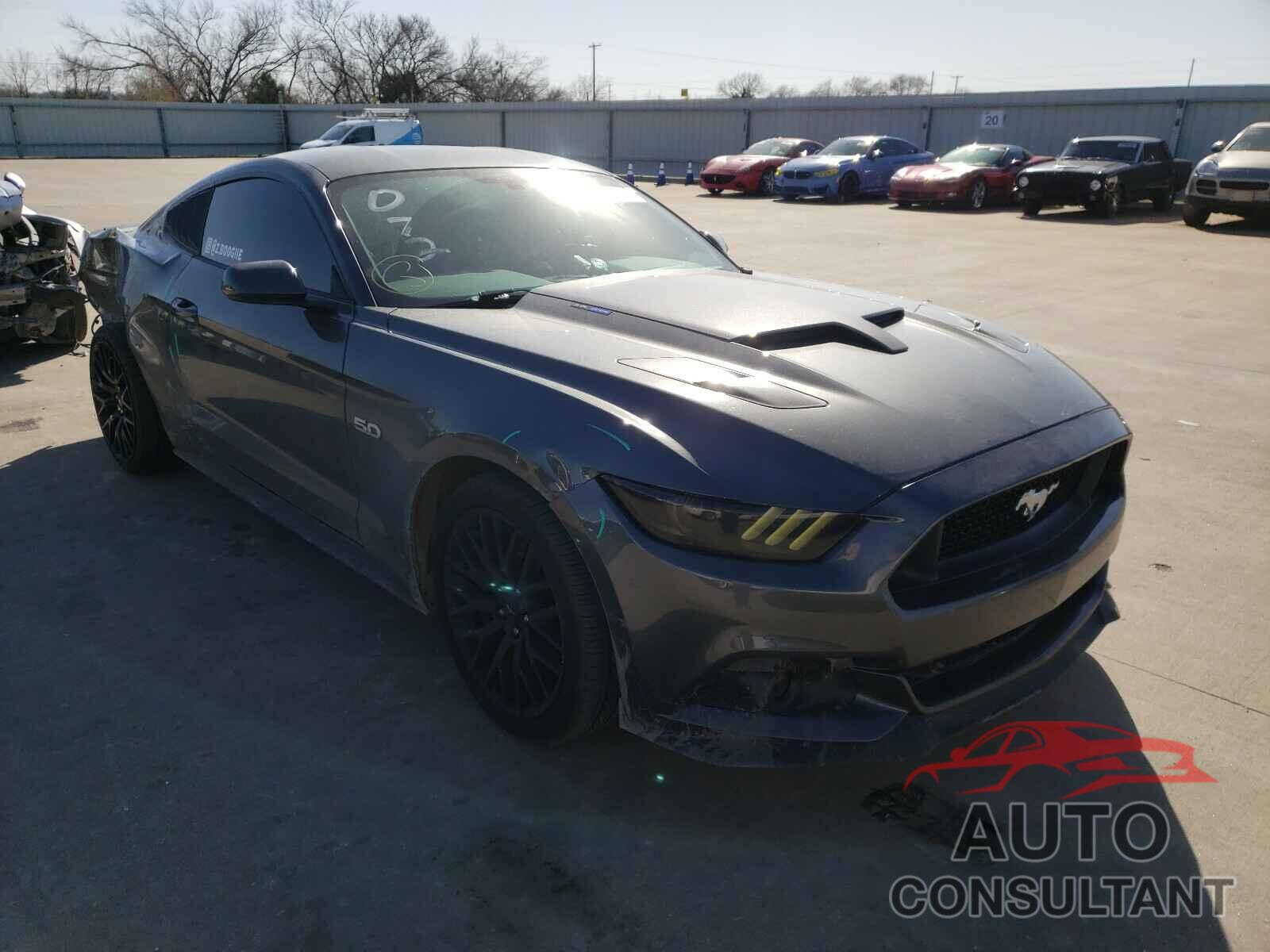 FORD MUSTANG 2017 - 1FA6P8CF5H5335716
